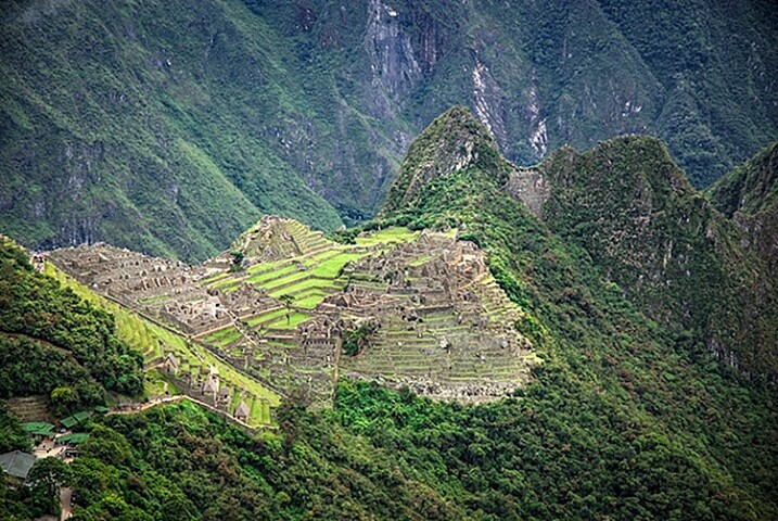 8 Common Landscape Photography Mistakes 6 A different vista of Machu Picchu.