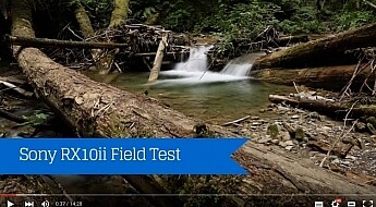 Sony RX10ii Field Test