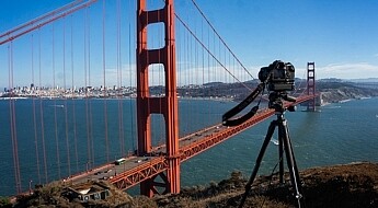 TripodAtGoldenGate
