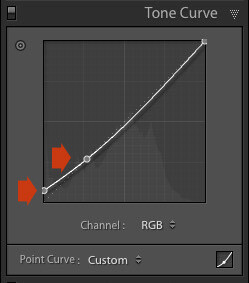 Lightroom Develop module