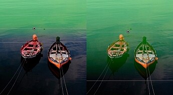 Local adjustments in Lightroom
