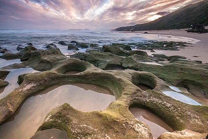 8 Common Landscape Photography Mistakes 3 Looks better now that the horizon is straight.
