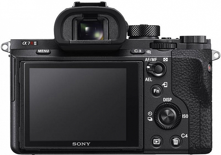 Sony A7RII Camera Review by Gavin Hardcastle
