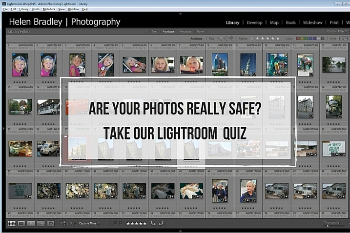 Lightroom quiz lead image