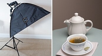 Memorable Jaunts Glow QuadraPro Softbox Article Image Angle Adjustment on the Flash Hotshoe-3