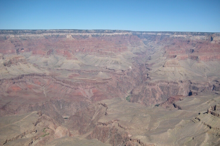 An incredibly boring picture of one of the most amazing natural formations I have ever seen.