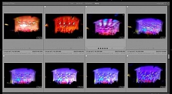 Essential things Lightroom