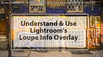 Lightroom Loupe Info Overlay intro image