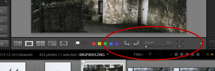 Lightroom interface quiz - image for question 10