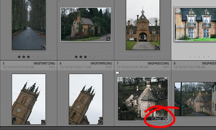 Lightroom Interface Quiz - image for question 2