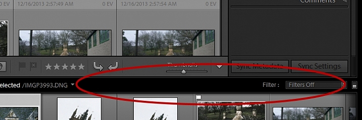 Lightroom interface quiz - image for question 7