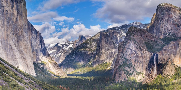 Yosemite Tunnel View Jkatzphoto