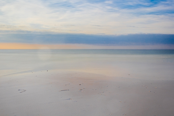 Another example of long-exposures at daytime with the neutral density filter.