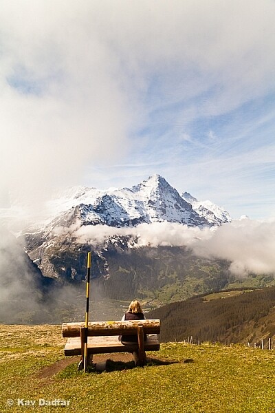 A far more interesting story than the standard view of the mountains.