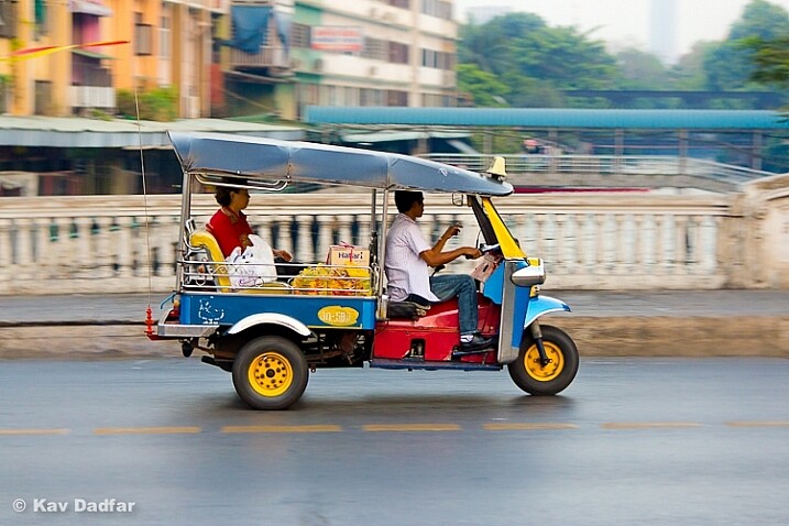 Motion blur is a great way to convey movement and speed and can add real dynamism to your images.