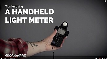 LIGHT METER