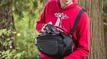 ThinkTank TurnStyle Sling Bag Review