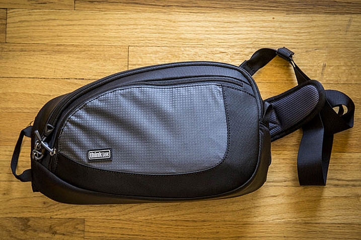 ThinkTank TurnStyle Sling Bag Review