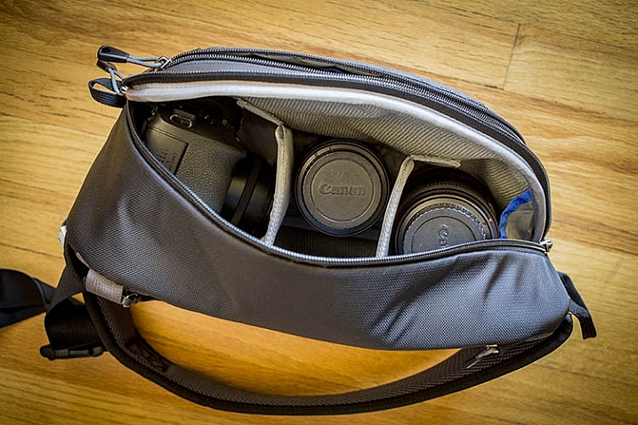 ThinkTank TurnStyle Sling Bag Review
