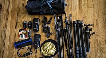 photography lighting equipment