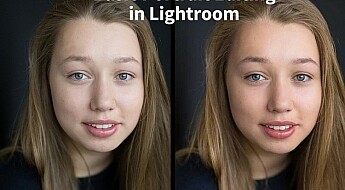 Portrait Editing in Lightroom Featured
