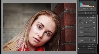 Lightroom Develop module