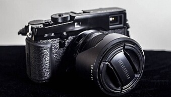 Fujifilm X-Pro2 Review