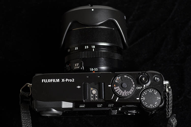 Fujifilm X-Pro2 Review