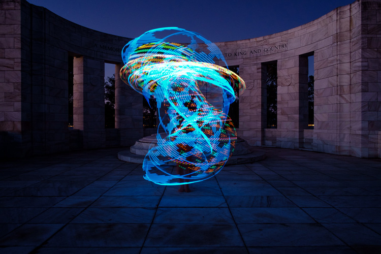 painting with light