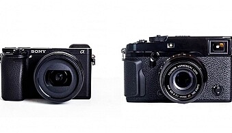 Fujifilm X-Pro2 versus Sony a6300 6