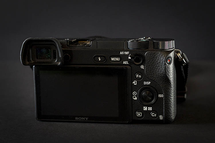 Sony a6300 Mirrorless Camera