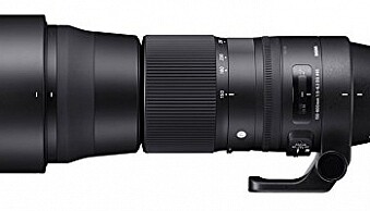 Sigma 150-600mm