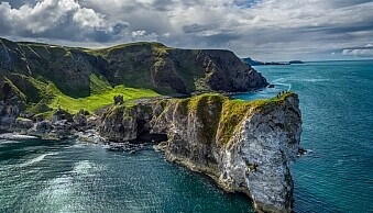Kinbane-Head