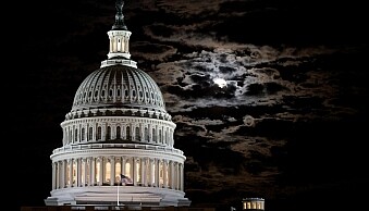 The Capital Building in Washington DC is stunning at night, and I wanted to capture the full moon rising behind it. This was the sixth night I made a trip to the monument. Persistence paid off.