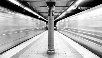 Subways in Motion, New York