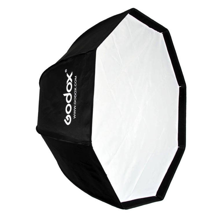 Godox 120CM Octabox speedlight modifier