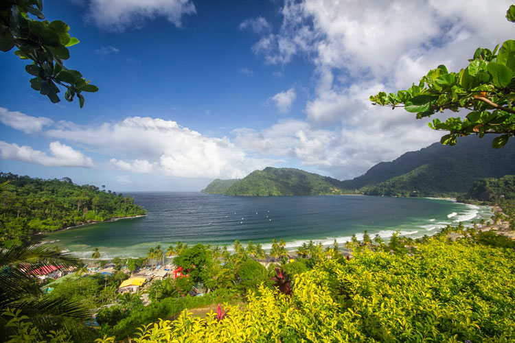 Maracas Bay, Trinidad - landscape photography tips from the pros