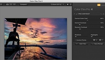 Nik Collection Color Efex Pro free photo editing software