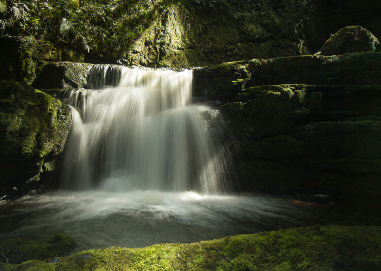 Long exposure