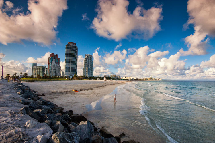 South Beach -  landscape photography tips from pros