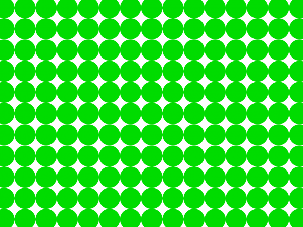 green-circles