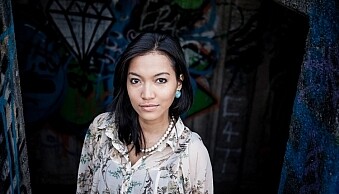 Here’s a portrait we made there.