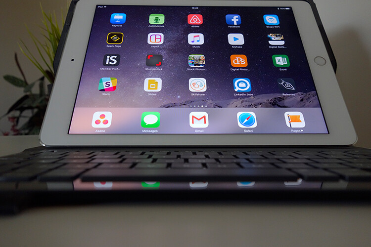 iPad Air 2