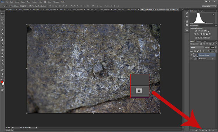 Non-Destructive Editing in Photoshop