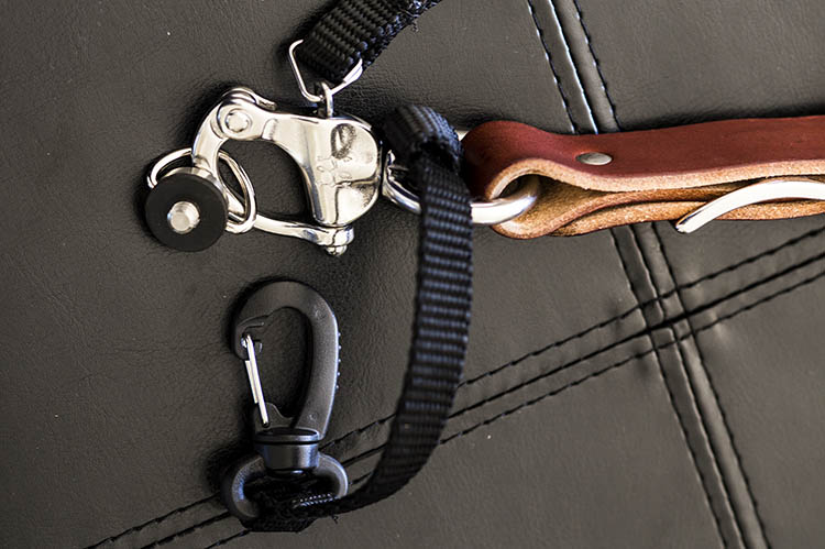 best leather camera strap Holdfast Moneymaker Review