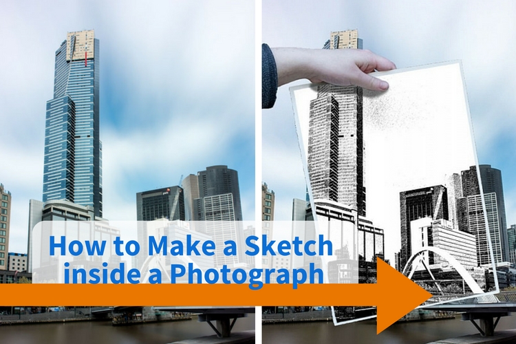 how-to-make-a-sketch-inside-a-photograph
