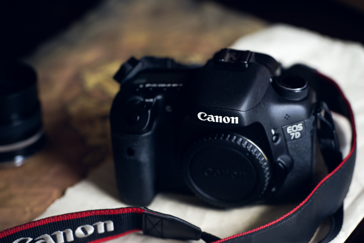 which camera is best for you - Canon 7d camera