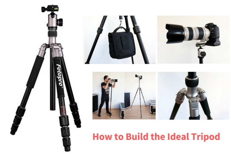 Building the Ideal Tripod