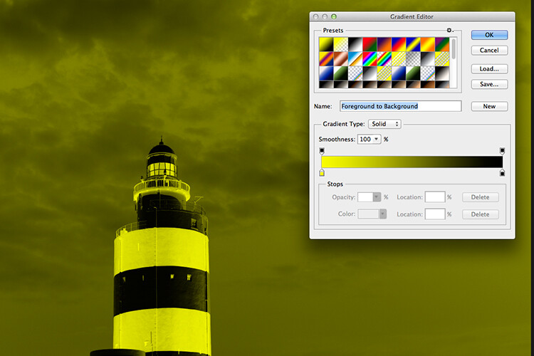 My 3 Go-To Adjustment Layers in Photoshop 20 hooklight-house-gradient-map