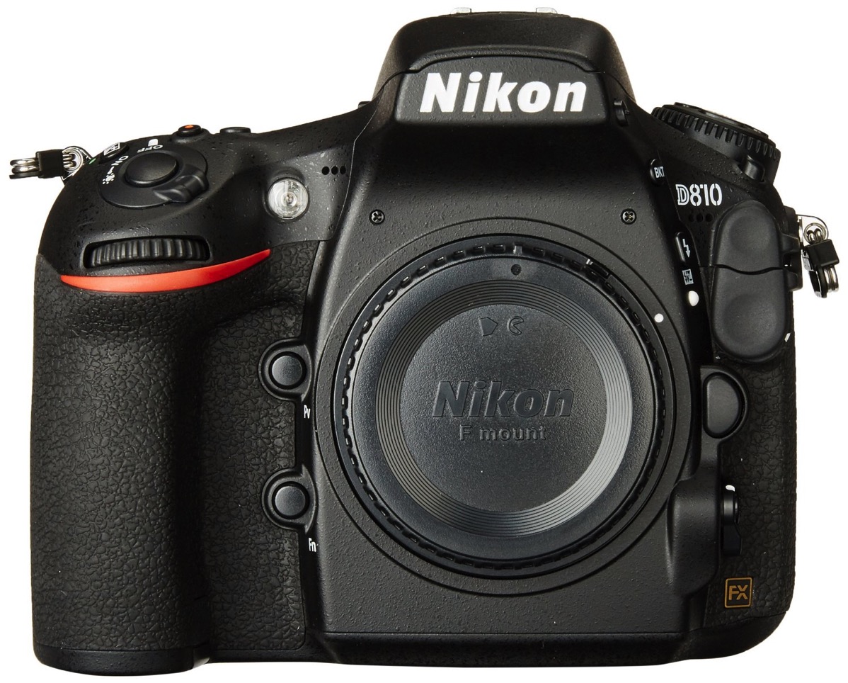 Nikon D810 Popular dslr